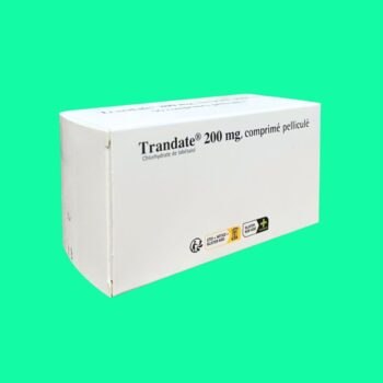 Trandate 200mg 3 Thuốc Trandate 200mg