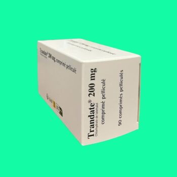 Trandate 200mg 4 Thuốc Trandate 200mg