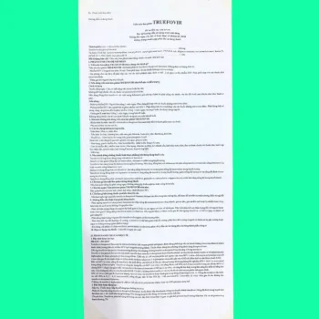 Thuốc Truefovir 300mg