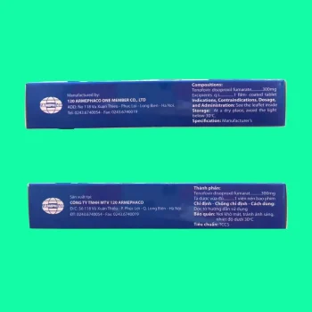 Thuốc Truefovir 300mg