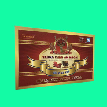 Trùng Thảo Ăn Ngon 2 Trùng Thảo Ăn Ngon