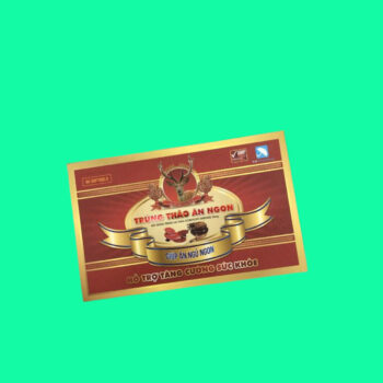 Trùng Thảo Ăn Ngon 3 Trùng Thảo Ăn Ngon