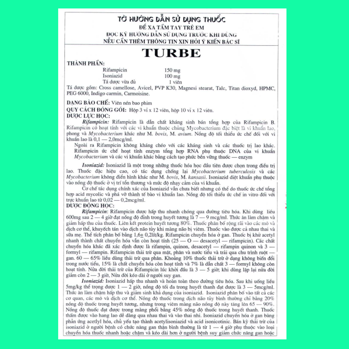 turbe-7 Turbe