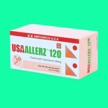 Usaallerz 120 3 Thuốc Usaallerz 120