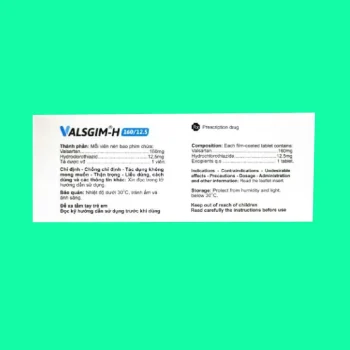 Valsgim-H 160/12.5