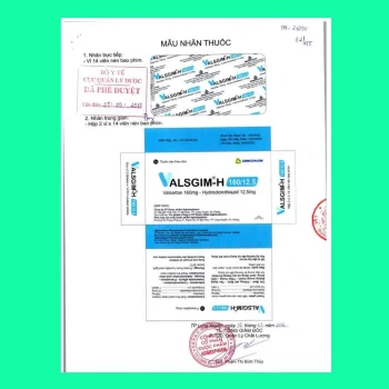 Valsgim-H 160/12.5
