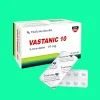 Vastanic 10 7 Thuốc Vastanic 10