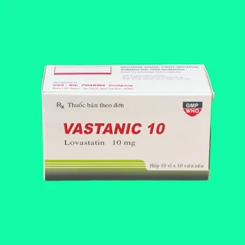 Vastanic 10 1 Thuốc Vastanic 10