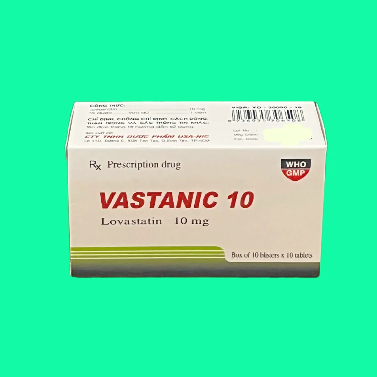 vastanic-10-3 Thuốc Vastanic 10