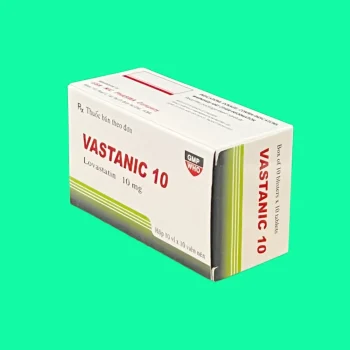 Vastanic 10 3 Thuốc Vastanic 10