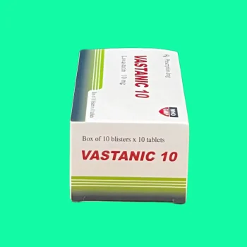 Vastanic 10 5 Thuốc Vastanic 10