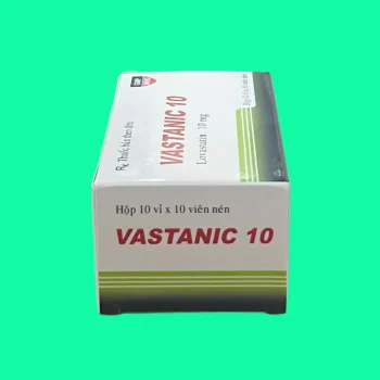 Vastanic 10 6 Thuốc Vastanic 10