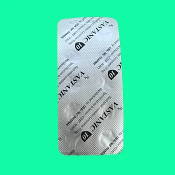 Vastanic 10 8 Thuốc Vastanic 10
