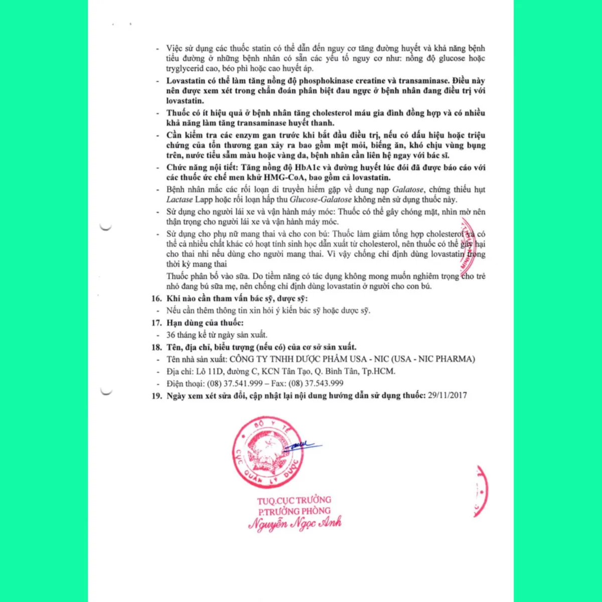 vastanic-hdsd-13 Thuốc Vastanic 10