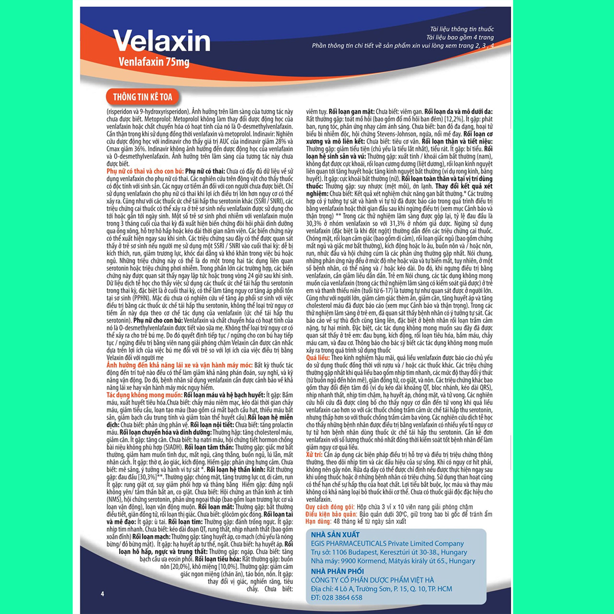 velaxin-75mg-4 VELAXIN 75MG