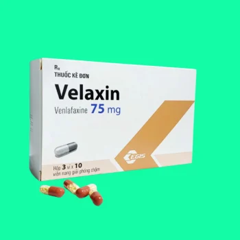 VELAXIN 75MG 2 VELAXIN 75MG