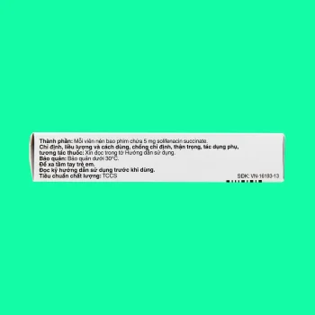 Vesicare 5mg 3 Vesicare 5mg