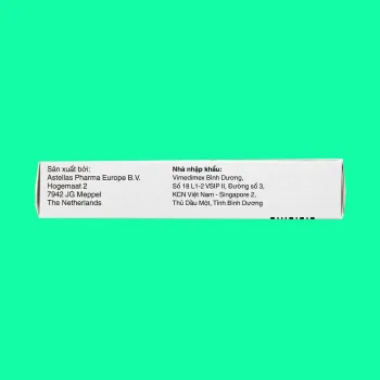Vesicare 5mg 2 Vesicare 5mg