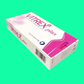 Vitrex Plus 4 Thuốc Vitrex Plus