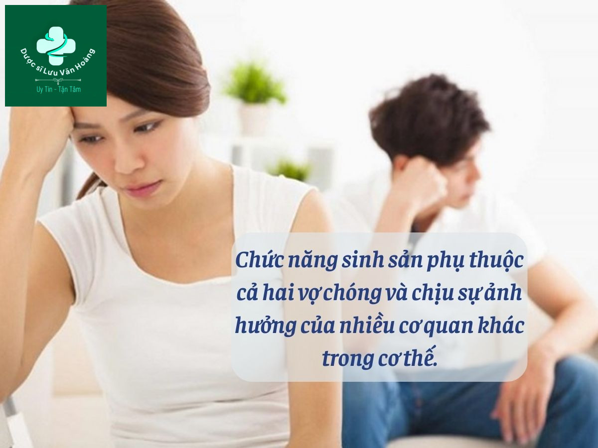 Vô sinh ảnh hưởng như thế nào đến chức năng tình dục nữ? 4 vo sinh nu 1