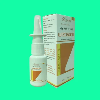 Wizosone 120 dose