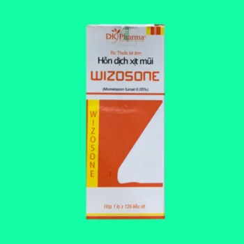 Wizosone 120 dose