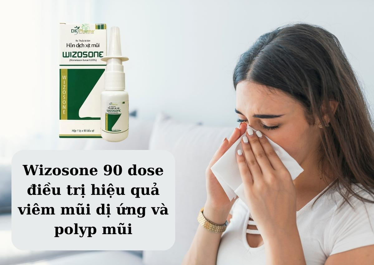 Wizosone 90 dose