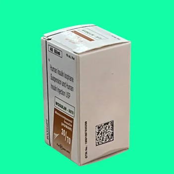 Wosulin 30/70 40IU/Ml 10ml