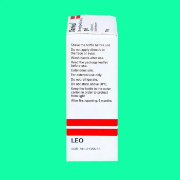 Xamiol Gel 15g
