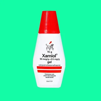 Xamiol Gel 15g