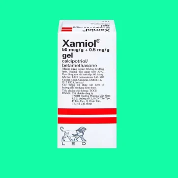 Xamiol Gel 15g