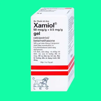 Xamiol Gel 15g