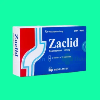 Thuốc Zaclid 20mg