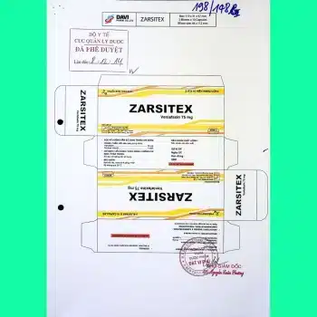 Zarsitex 5 Zarsitex