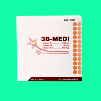 3B - MEDI