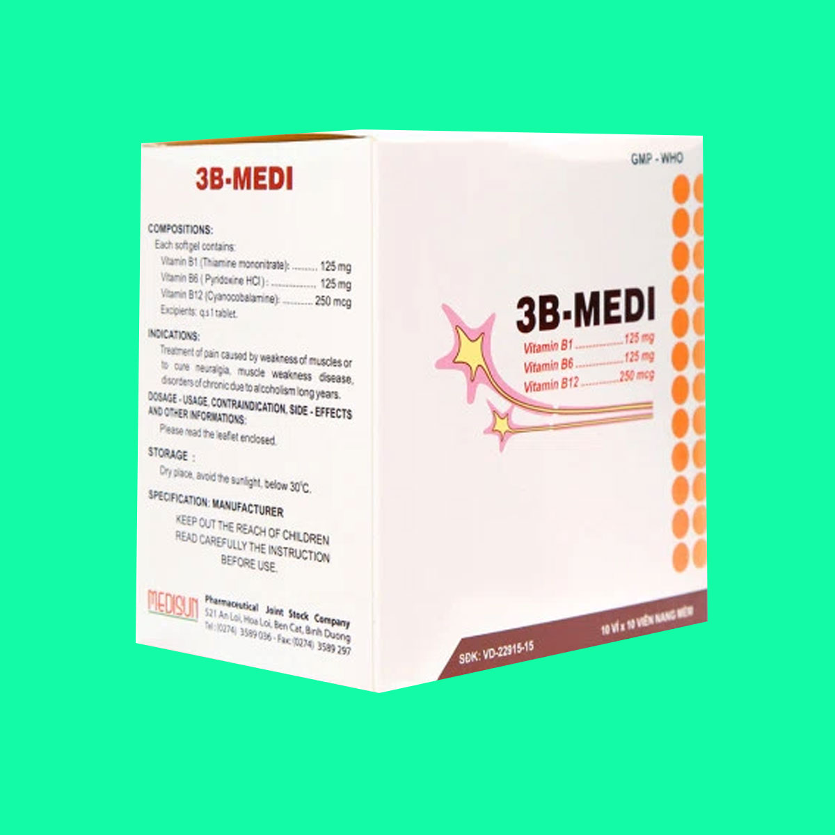 3b-medi-3 3B - MEDI