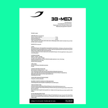 3B - MEDI 5 3B - MEDI