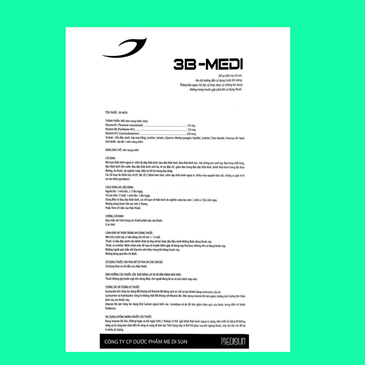 3b-medi-6 3B - MEDI