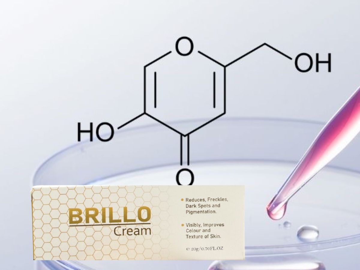 Một số dòng sản phẩm chứa Acid Kojic