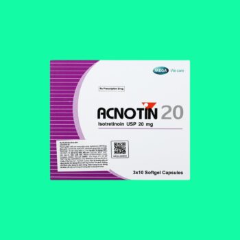 Acnotin 20 1 Acnotin 20