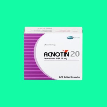 Acnotin 20 2 Acnotin 20