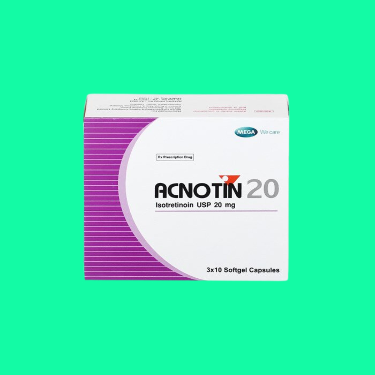 Acnotin-20-3 Acnotin 20