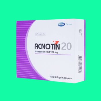 Acnotin 20 3 Acnotin 20