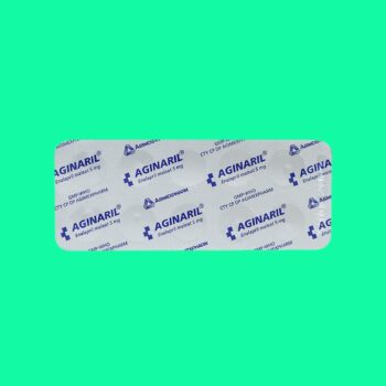 Thuốc Aginaril 5mg