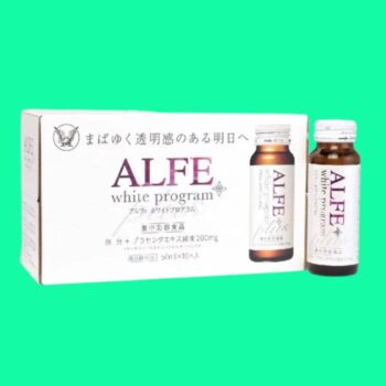 Alfe White Program
