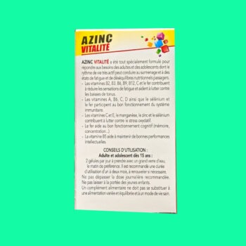 Azinc Vitalite