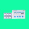 Azithromycin 250 DHG 8 Azithromycin 250 DHG