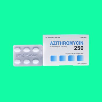 Azithromycin 250 DHG