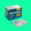 Viên nén bao phim Bivinadol 500mg BRV Healthcare 13 Viên nén bao phim Bivinadol 500mg BRV Healthcare