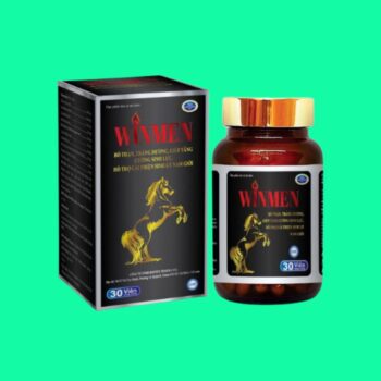 Bổ thận tráng dương Winmen